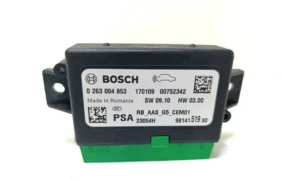Citroen C4 Cactus Parking PDC control unit/module 9814151980
