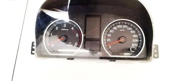 Honda CR-V Speedometer (instrument cluster) HR0399043
