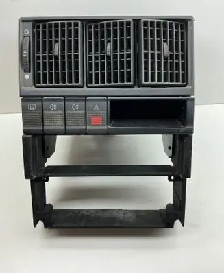 Audi 80 90 S2 B4 Dash center air vent grill 893857183 8A1857007A 8A1857007B