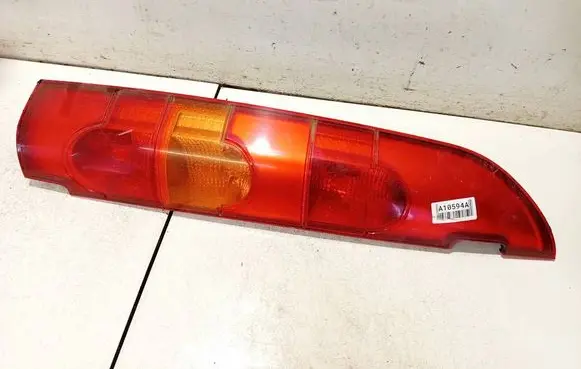 Renault Kangoo I Rear/tail lights