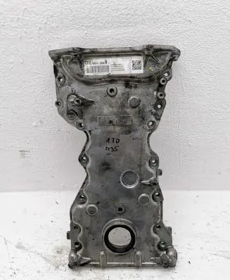 Opel Antara Timing belt guard (cover)
