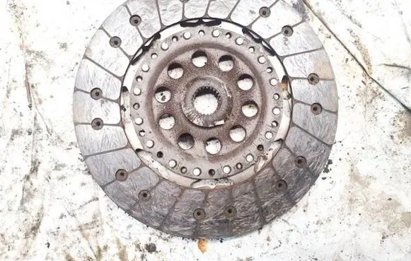 Ford Mondeo MK IV Clutch pressure plate 