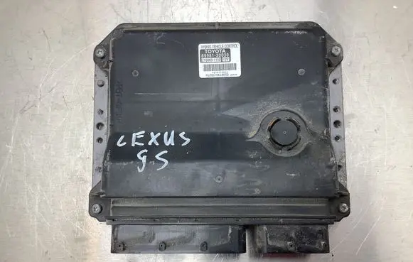 Lexus GS 300 350 430 450H Engine control unit/module 2190001150 8998130030 2191150J