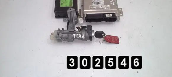 KIA Sportage Engine control unit/module 5wy4382c