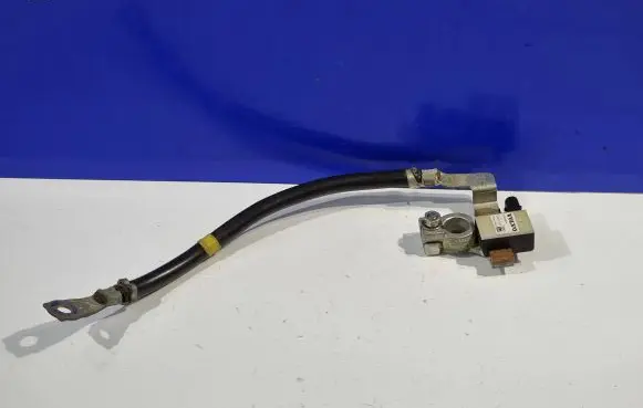 Volvo S60 Negative earth cable (battery) 30644808 31407114