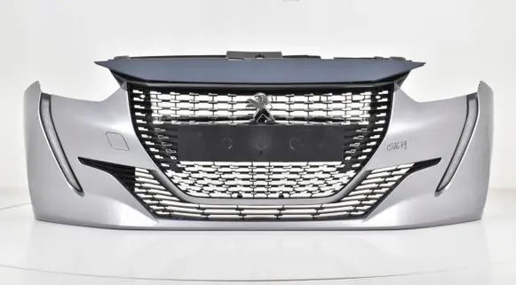 Peugeot 208 Front bumper 20819
