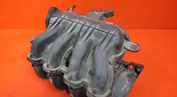 Peugeot 207 Intake manifold 9645400680