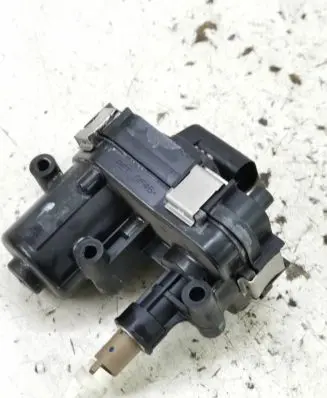 Intake manifold valve actuator/motor
