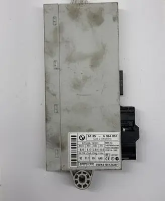 BMW 3 E90 E91 CAS control unit/module 6964051 5WK49412GBF 2911ACAS2