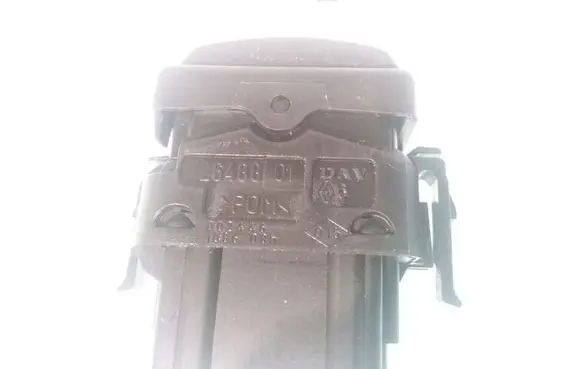 Central locking switch button