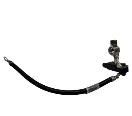 Mercedes-Benz E W213 Negative earth cable (battery) A0009056507