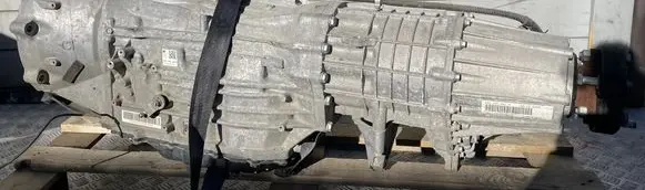 Porsche Cayenne (9PA) Manual 5 speed gearbox