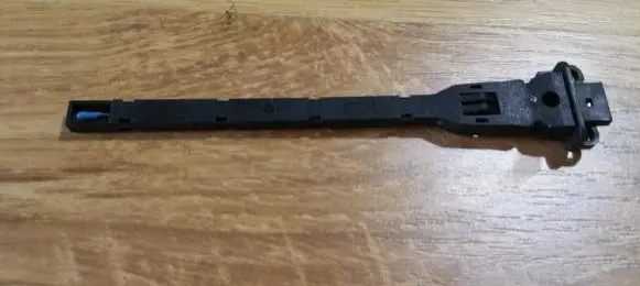 BMW 7 E65 E66 Interior temperature sensor 6411691341801 6411-6913418-01