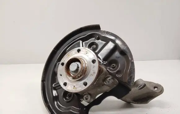 Volkswagen Tiguan Allspace Rear wheel hub spindle/knuckle 5QN505435