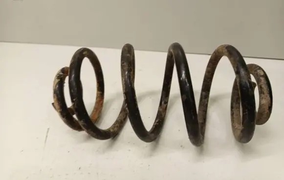 Volkswagen PASSAT B5 Rear coil spring