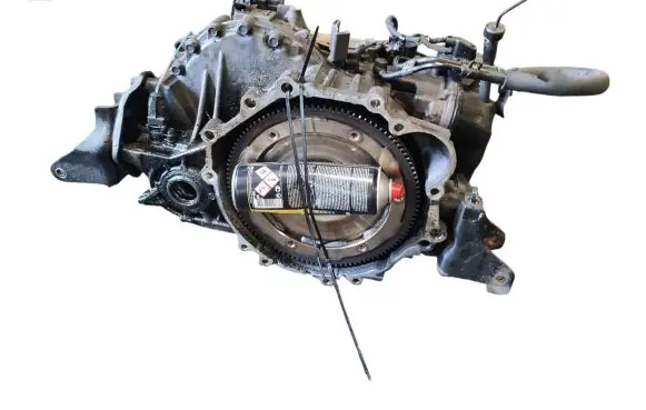 Hyundai Sonata Automatic gearbox