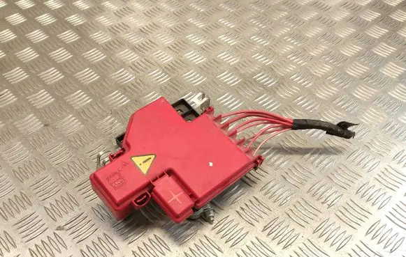 Renault Zoe Fuse box set 243458839R