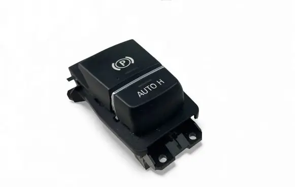 Hand parking brake switch