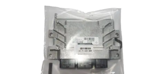 Renault Megane III Engine control unit/module ECU 237102048R