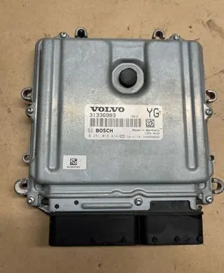 Volvo V40 Engine control unit/module 31336983 0281018414 12550432
