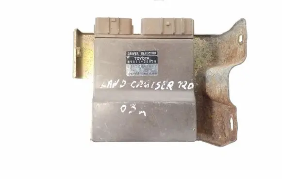 Toyota Land Cruiser (J120) Injection control unit/module 8987120030