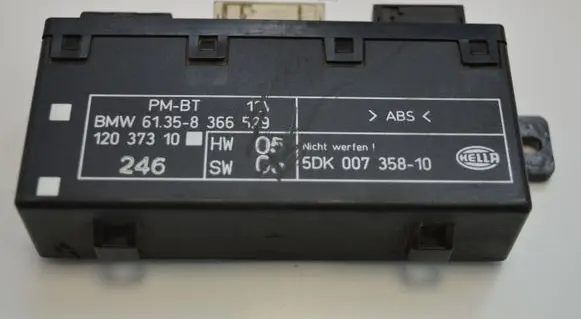 BMW 5 E39 Door control unit/module 8366529