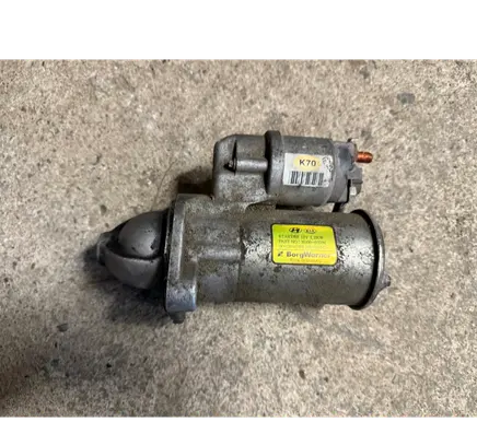 KIA Ceed Starter motor 3610003706
