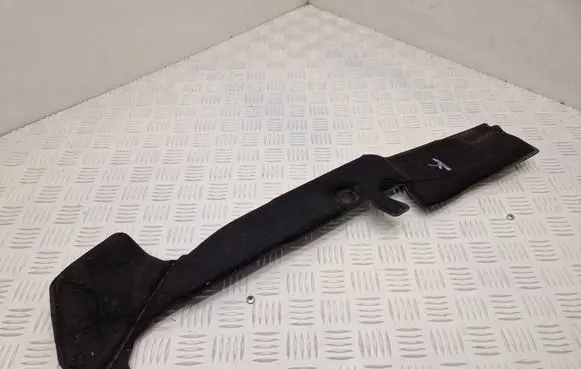 Peugeot 308 Fender foam support/seal 9834499180