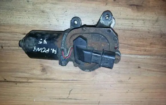 Hyundai Pony Wiper motor 9810022010
