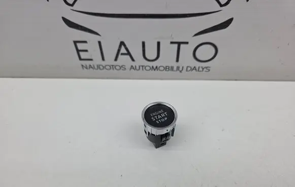 Peugeot 2008 II Engine start stop button switch 9827205180 10338415
