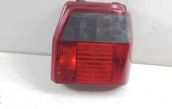 Fiat Uno Rear/tail lights 7640238