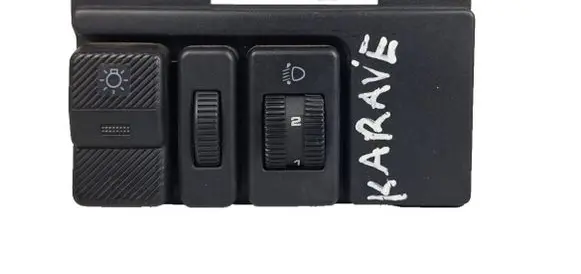Volkswagen Transporter - Caravelle T4 Headlight level height control switch 701858099