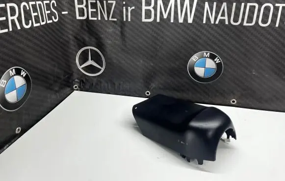 BMW X5 F15 Steering wheel column trim 1176365 1176365X T0507111
