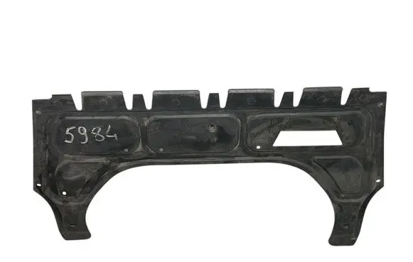 Seat Ibiza III (6L) Engine splash shield/under tray 6Q0825237R