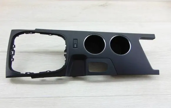 Renault Megane IV Centre console side trim front 3346000