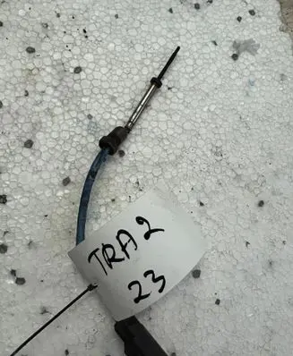 Exhaust gas temperature sensor