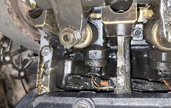 Ford Galaxy Fuel injector
