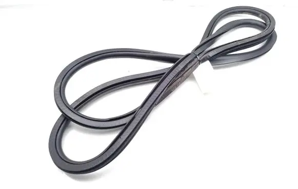 Citroen C4 SpaceTourer Rear door rubber seal (on body) 