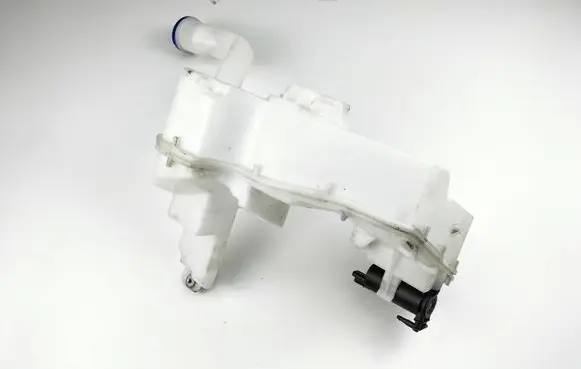 Peugeot 508 Windshield washer fluid reservoir/tank 9686672880 9687603280