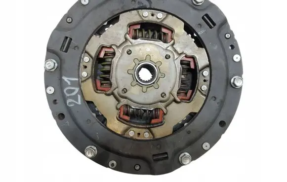 Toyota Auris E180 Clutch set kit 