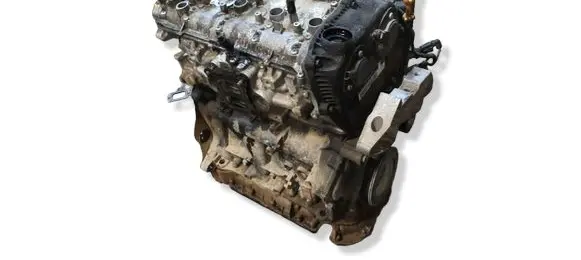 Volkswagen Tiguan Allspace Engine DGU