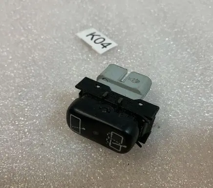 Mercedes-Benz ML W163 Wiper switch 1638203410