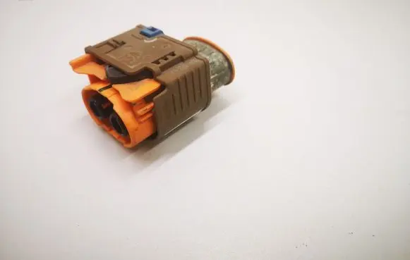 Renault Zoe High voltage cable 12E963231G