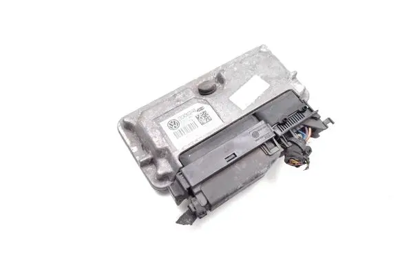 Volkswagen Polo IV 9N3 Engine control unit/module 03C906024AS 61601.450.01