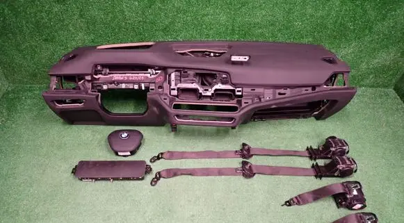 BMW 3 G20 G21 Airbag set with panel 