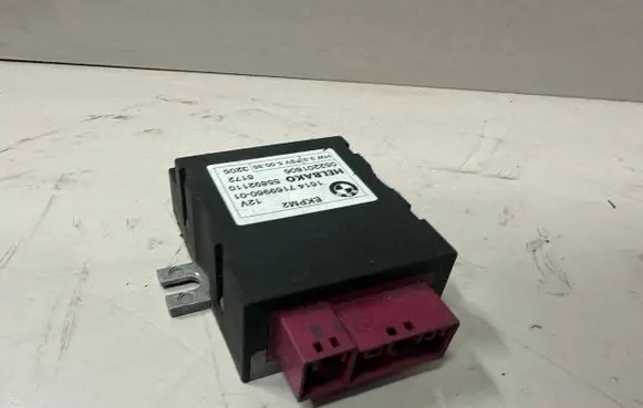 BMW 5 E60 E61 Fuel injection pump control unit/module 7169960 55892110 052201806