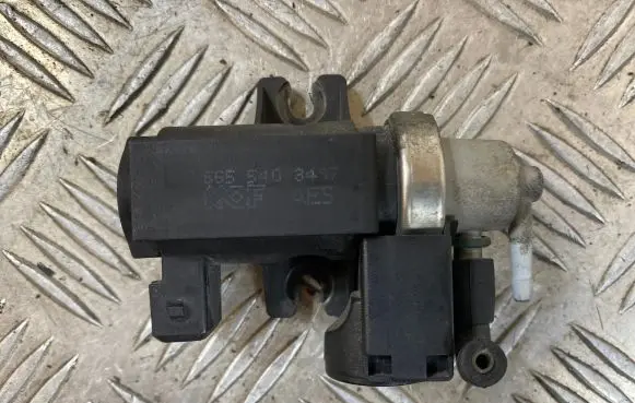SsangYong Rexton I Turbo solenoid valve 6655403497