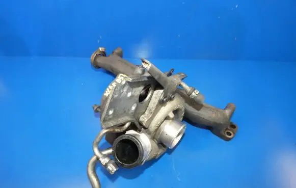 Volvo XC60 Turbo 31293028