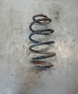 Volkswagen Multivan T5 Front coil spring