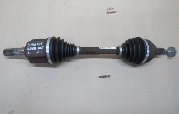 Ford S-MAX Front driveshaft